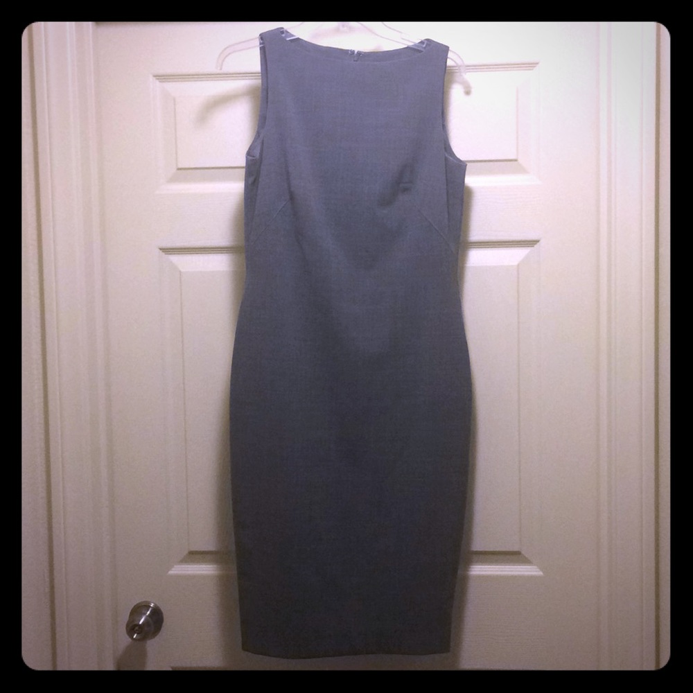 Fancy work dress! Dress up or down, classic fit.